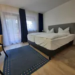 Hotel Pension Bluechersruh Hotel Bad Berneck im Fichtelgebirge