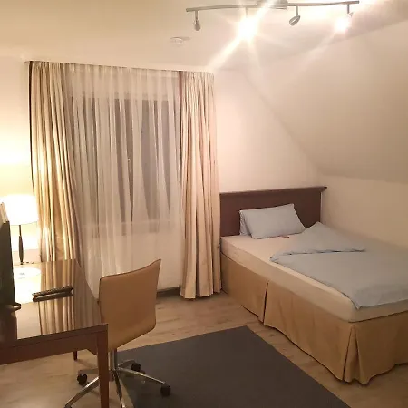 Hotell Bluechersruh Bad Berneck im Fichtelgebirge