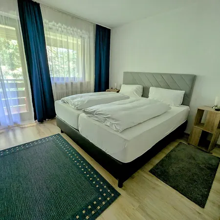 Hotell Bluechersruh Bad Berneck im Fichtelgebirge