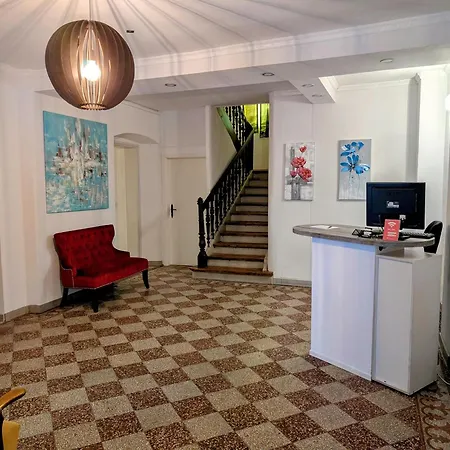 Hotell Bluechersruh