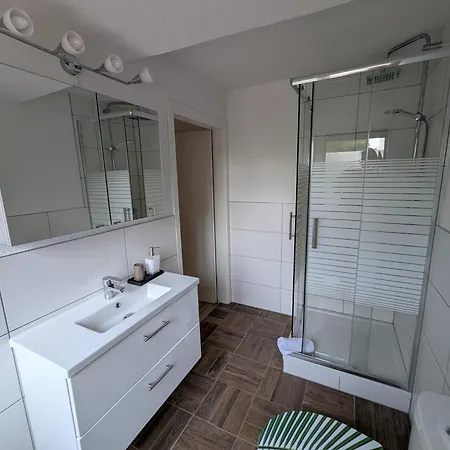 Hotell Bluechersruh Bad Berneck im Fichtelgebirge