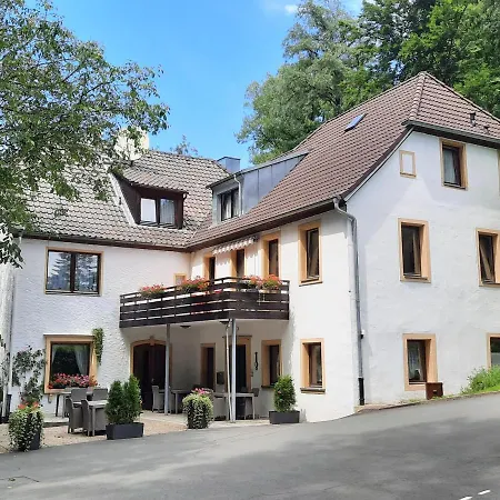 Hotel Hotel Pension Bluechersruh 3*