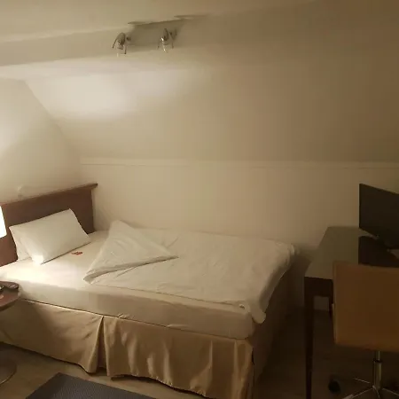 Hotel Pension Bluechersruh Hotel Bad Berneck im Fichtelgebirge