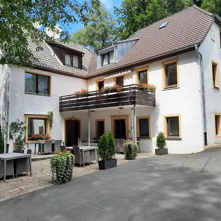 Hotel Pension Bluechersruh 3* Bad Berneck im Fichtelgebirge