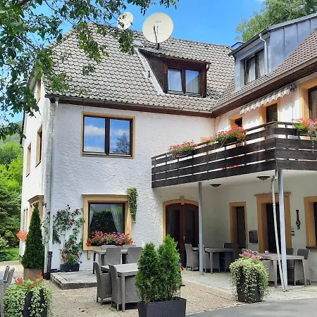 Hotel Pension Bluechersruh 3* Bad Berneck im Fichtelgebirge