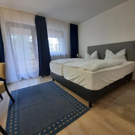 Hotel Pension Bluechersruh Hotel Bad Berneck im Fichtelgebirge