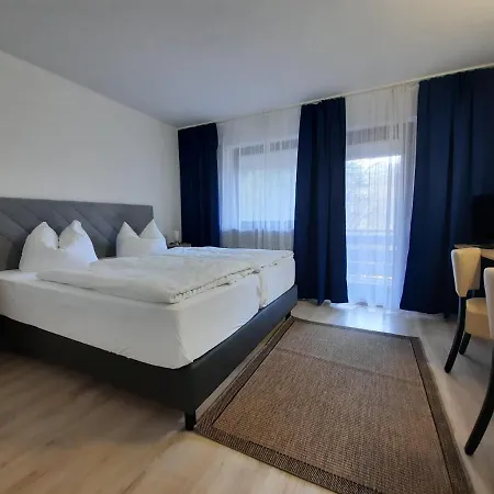 Hotel Hotel Pension Bluechersruh