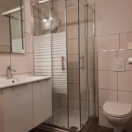 Hotel Hotel Pension Bluechersruh