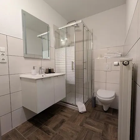 Hotel Pension Bluechersruh Bad Berneck im Fichtelgebirge