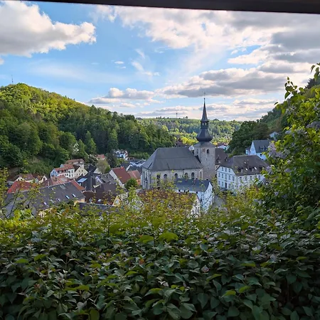 Hotel Pension Bluechersruh 3* Bad Berneck im Fichtelgebirge