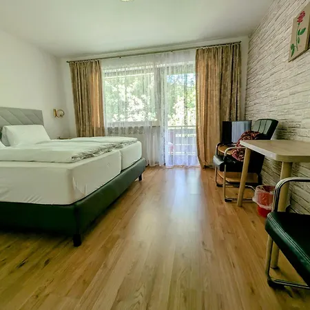 Hotel Hotel Pension Bluechersruh