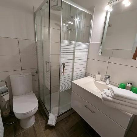 Hotel Pension Bluechersruh Hotel Bad Berneck im Fichtelgebirge