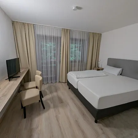 Hotel Pension Bluechersruh 3* Bad Berneck im Fichtelgebirge