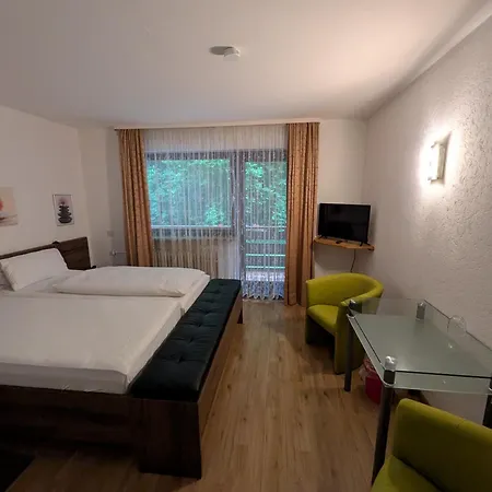 Hotel Pension Bluechersruh 3* Bad Berneck im Fichtelgebirge