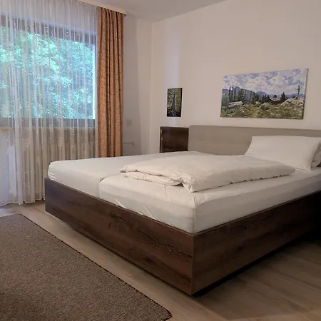 Hotel Pension Bluechersruh Bad Berneck im Fichtelgebirge