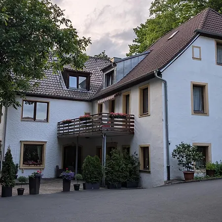 Hotel Pension Bluechersruh Hotel