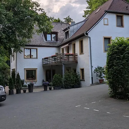 Hotel Bluechersruh Bad Berneck im Fichtelgebirge
