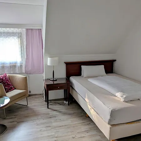 Hotel Hotel Pension Bluechersruh 3*
