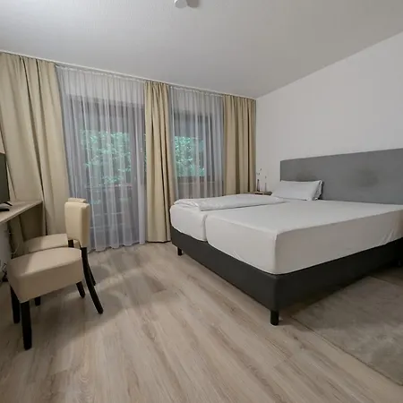 Hotel Pension Bluechersruh 3* Bad Berneck im Fichtelgebirge