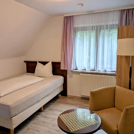 Hotel Pension Bluechersruh 3*