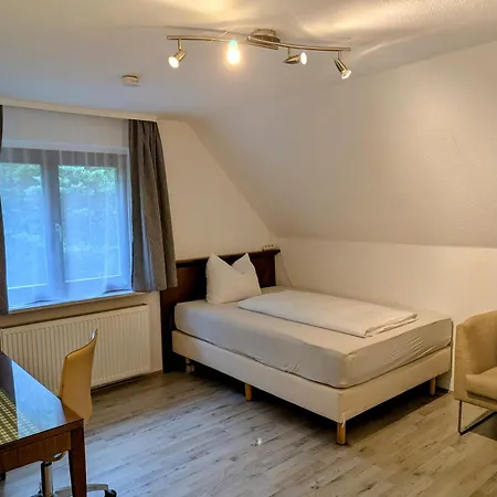 Hotel Pension Bluechersruh