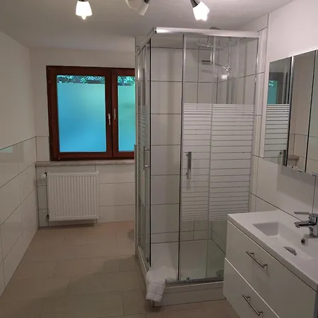 Hotel Pension Bluechersruh