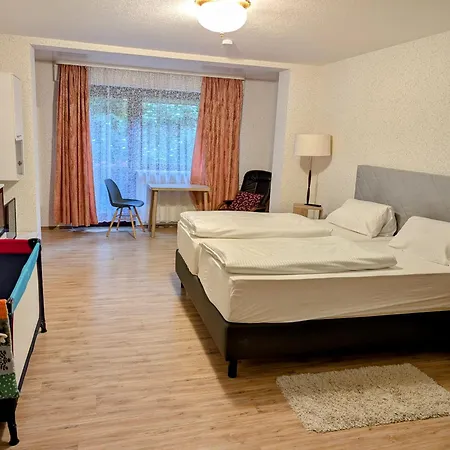 Hotel Pension Bluechersruh Hotel Bad Berneck im Fichtelgebirge