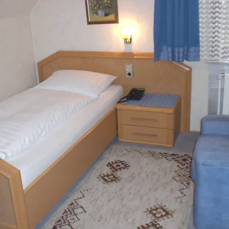 Hotel Pension Bluechersruh Hotel