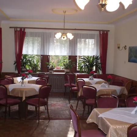 Bluechersruh Hotel Bad Berneck im Fichtelgebirge