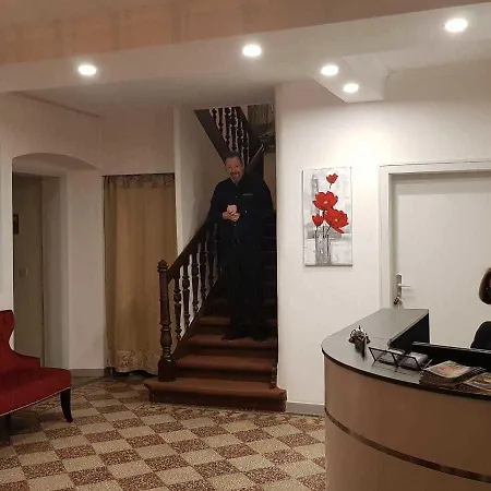 Hotel Bluechersruh 3*