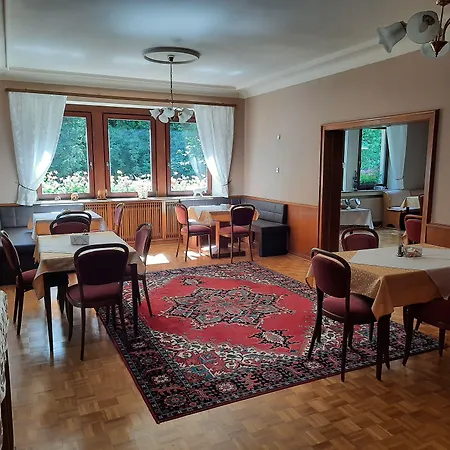 Hotel Bluechersruh 3*