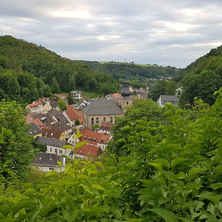 Hotel Pension Bluechersruh 3* Bad Berneck im Fichtelgebirge