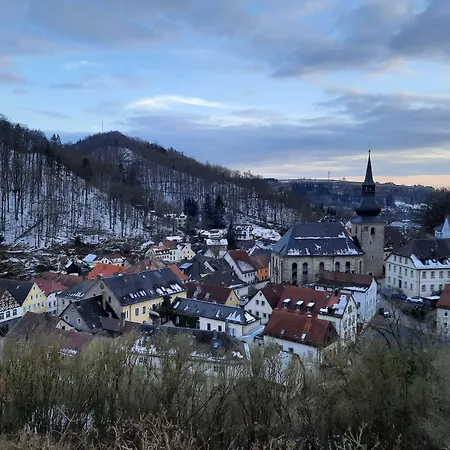 Hotel Pension Bluechersruh