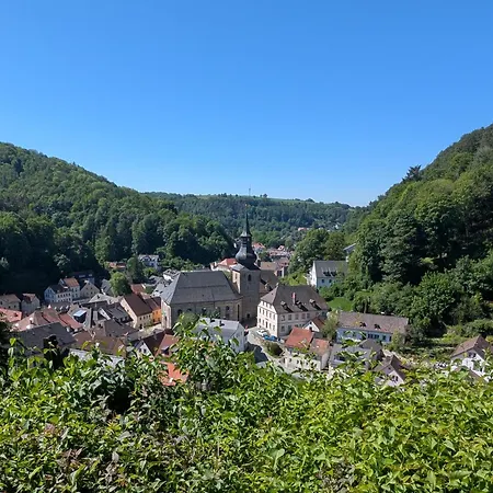 Hotel Pension Bluechersruh Hotel 3*