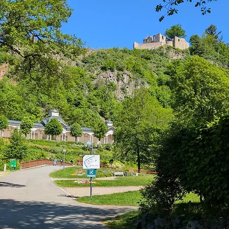 Hotel Hotel Pension Bluechersruh 3*