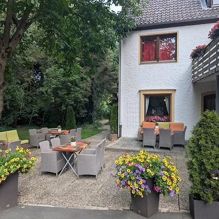Hotel Pension Bluechersruh Hotel 3*