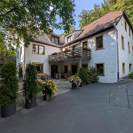 Hotel Bluechersruh 3*