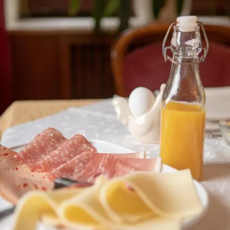Hotel Pension Bluechersruh Hotel Bad Berneck im Fichtelgebirge