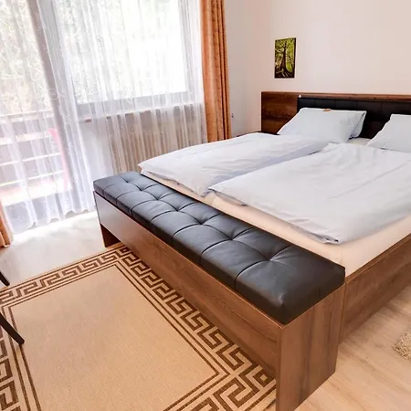 Hotel Pension Bluechersruh Hotel Bad Berneck im Fichtelgebirge