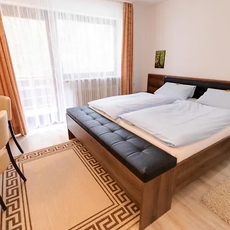 Hotel Pension Bluechersruh Hotel Bad Berneck im Fichtelgebirge