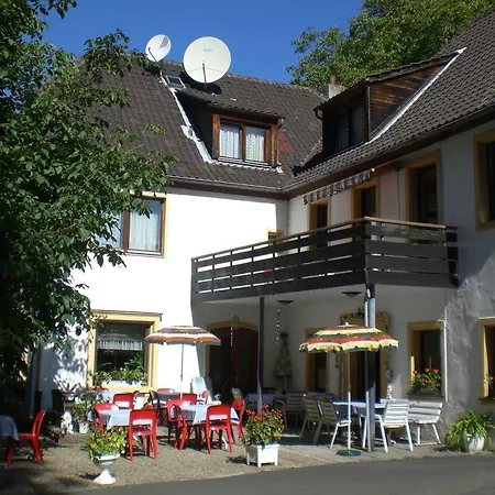 Hotel Hotel Pension Bluechersruh 3*