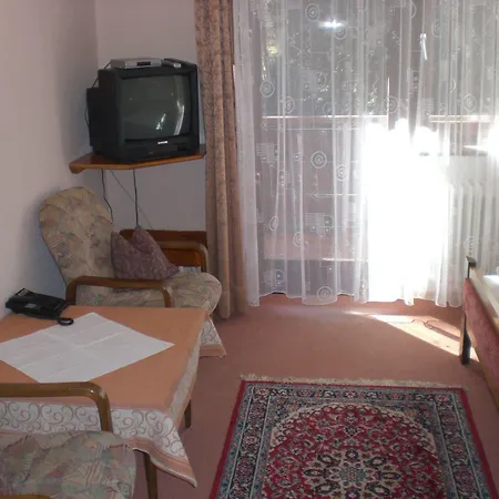 Hotel Pension Bluechersruh Bad Berneck im Fichtelgebirge