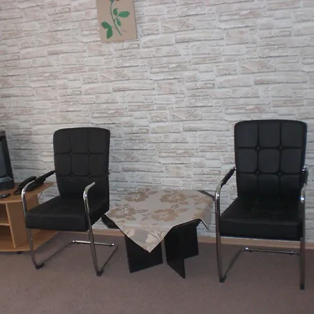Hotel Pension Bluechersruh Bad Berneck im Fichtelgebirge