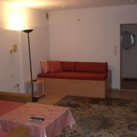Hotel Hotel Pension Bluechersruh Bad Berneck im Fichtelgebirge