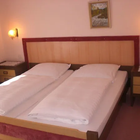 Hotel Bluechersruh Bad Berneck im Fichtelgebirge