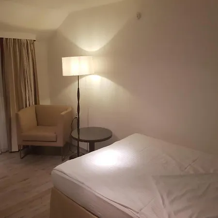 Hotel Pension Bluechersruh Hotel Bad Berneck im Fichtelgebirge