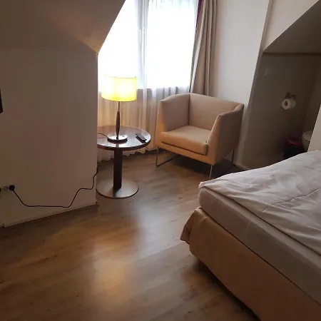 Hotel Pension Bluechersruh Hotel