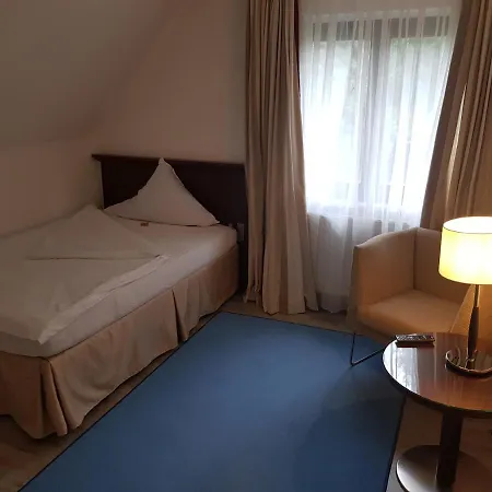 Hotel Pension Bluechersruh Hotel