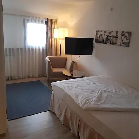 Hotel Bluechersruh 3*