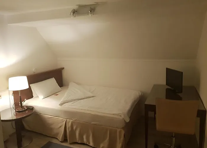 Blüchersruh Hotel Bad Berneck im Fichtelgebirge